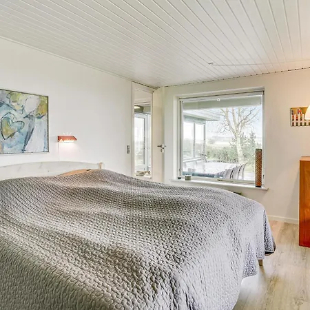 度假居 3 Bedroom Awesome In Millinge